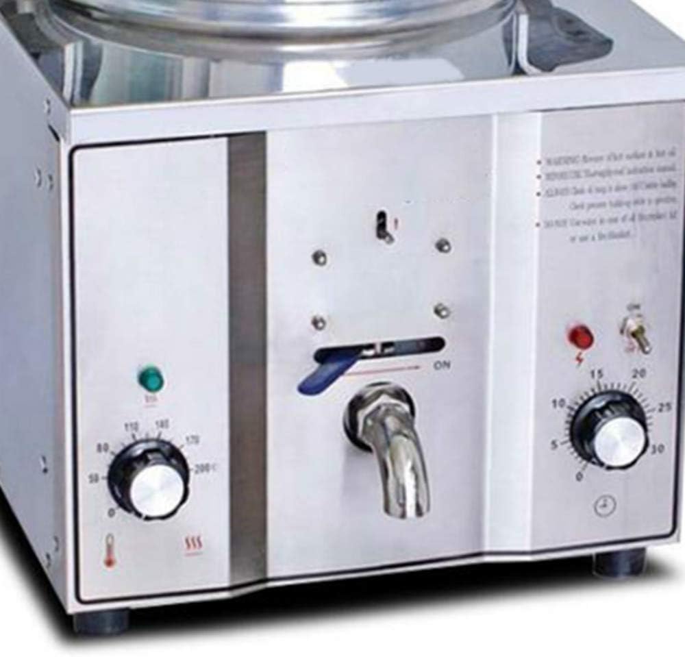 16L Electric Pressure Deep Fryer