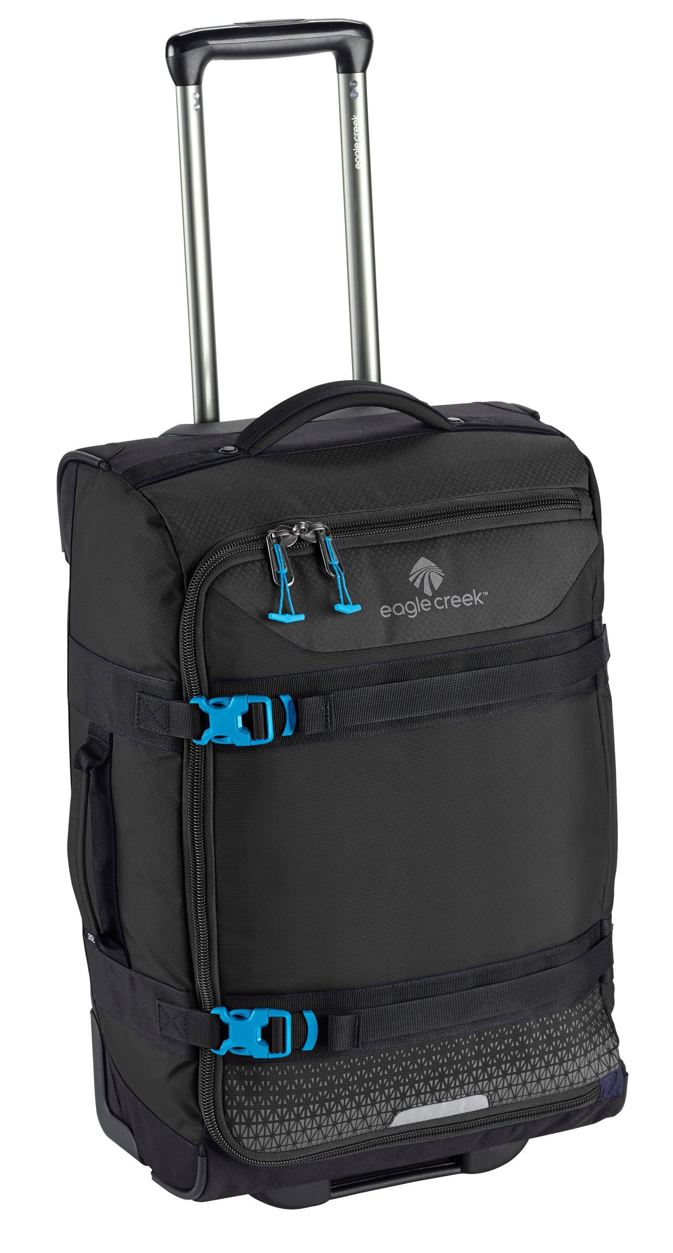 Eagle Creek - Expanse Wheeled Duffel International Carry on Black