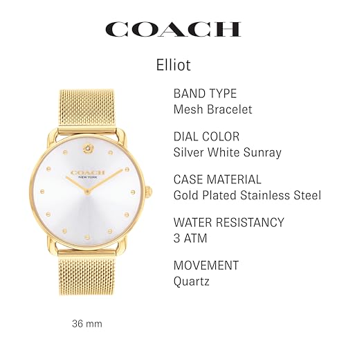 Coach Elliot Women'