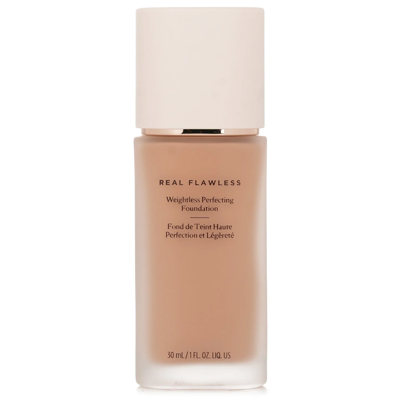 Laura Mercier Real Flawless Weightless Perfecting Foundation - # 2W2 Warm Linen 30ml/1oz