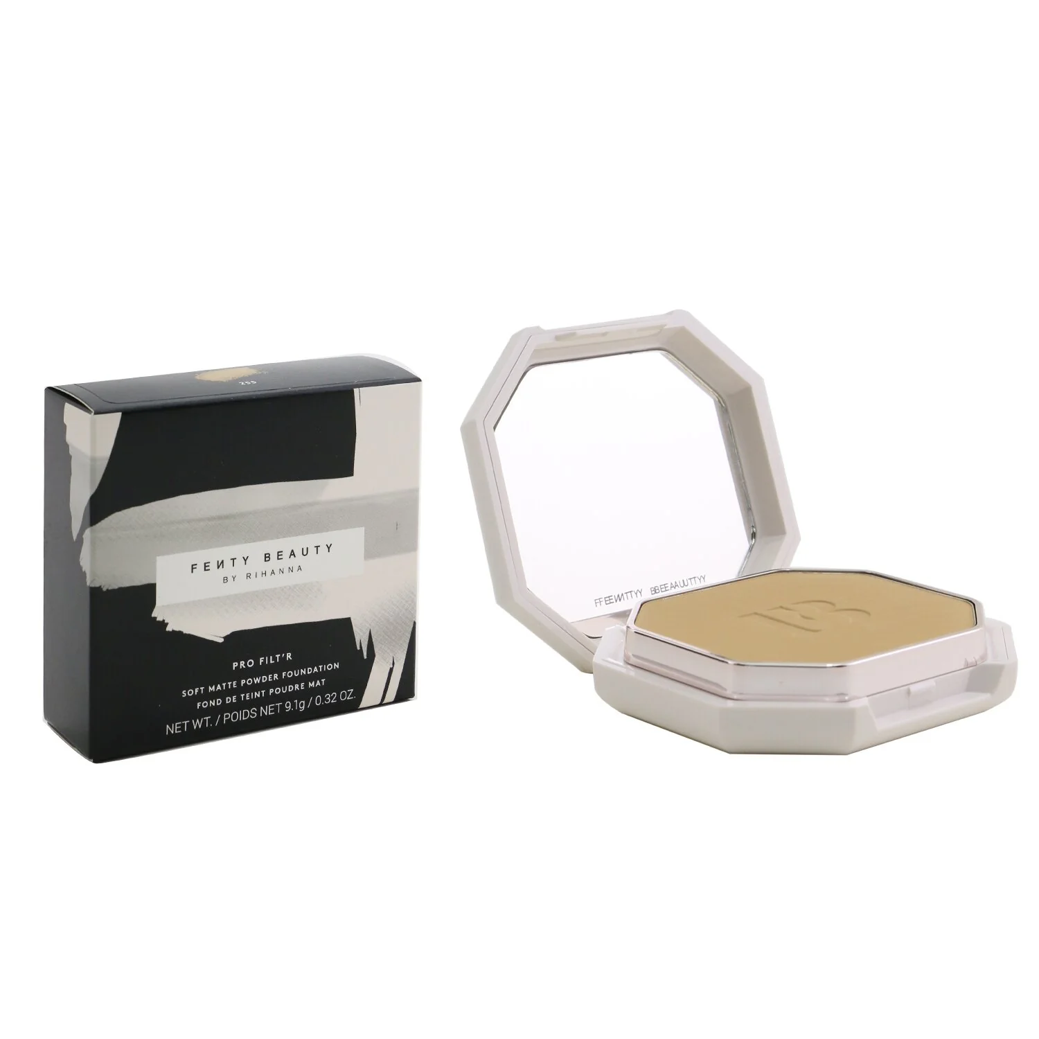 Fenty Beauty by Rihanna Pro Filt'R Soft Matte Powder Foundation - #150 (Light With Neutral Undertones) 9.1g/0.32oz