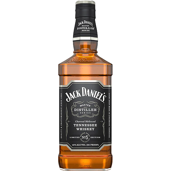 Jack Daniel's Master Distiller Series No. 5 - Nestor Liquor
