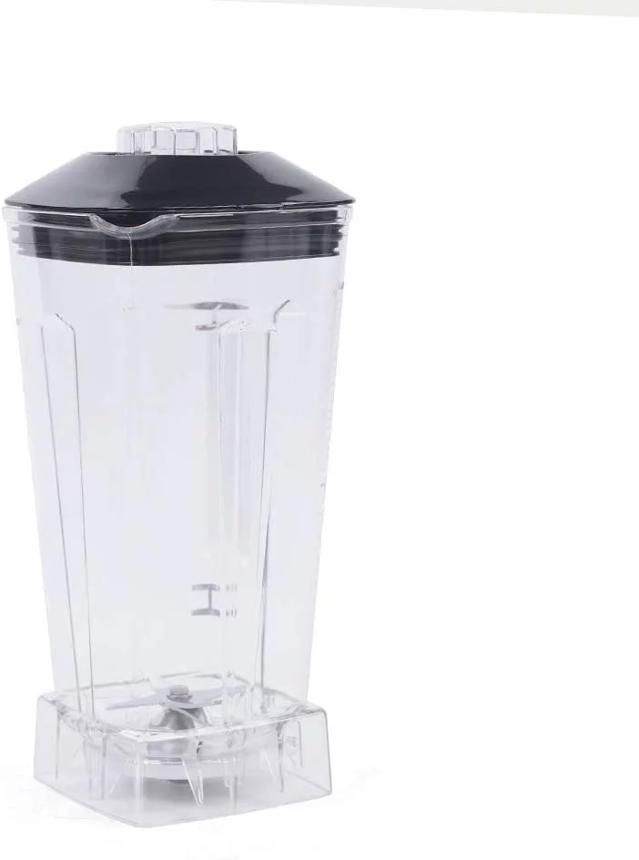 MONIPA Black BPA Free 3HP 2200W Heavy Duty Commercial Grade Blender Mixer Juicer 2L