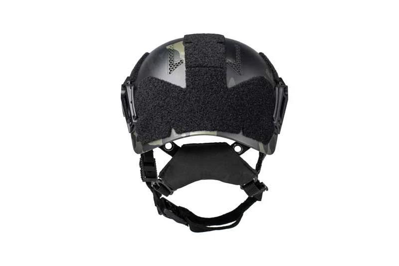 Tactical Helmet ATE Bump | Hard Head Veterans Medium/Large / Orange , Hard Head Veterans