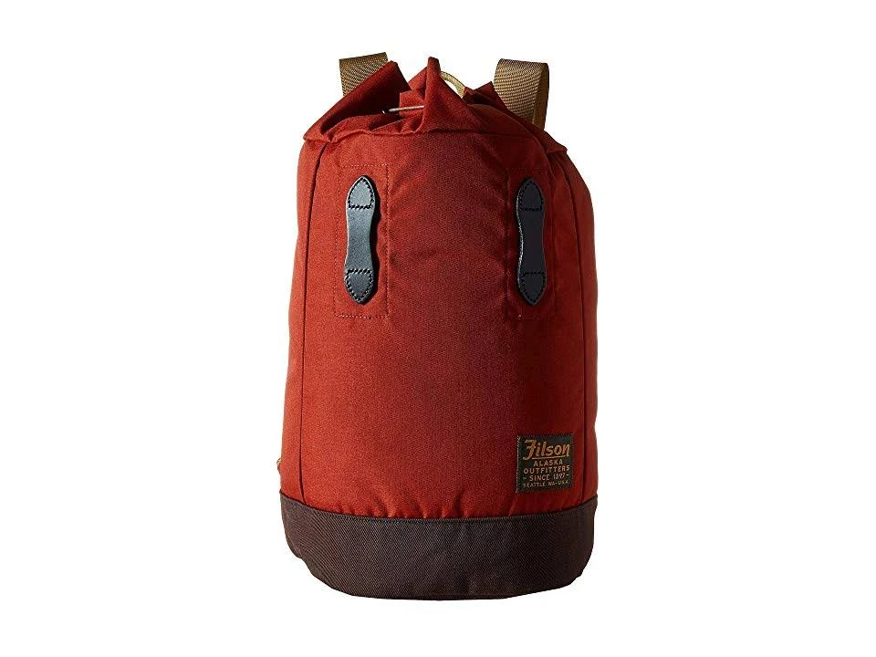 Filson Day Pack Rusted Red