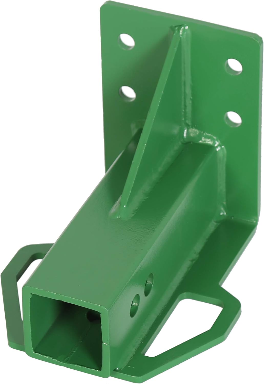 HECASA Rear Trailer Hitch Receiver for John Deere Gator 4x2 6x4 Old Style with Bolt Pack of 2
