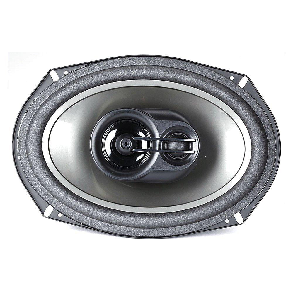 JL Audio C2-650 450W 6.5" 2-Way Evolution C2 Series Component Car Speakers System +JL Audio C2-690tx 450W 6" x 9&quot