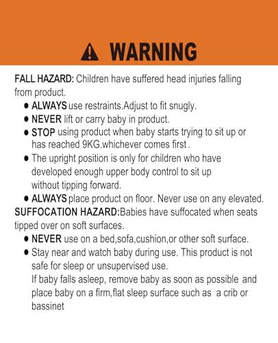 LAREX Baby Swing Infant Swing Electric Toddler Baby Rocker Portable for Newborn Boy Girl, 5 Sway Speeds with Remote Control