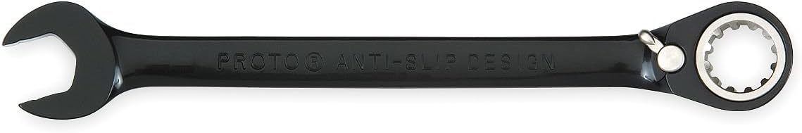 Stanley Proto JSCVM36 Reverse Ratcheting Combination Spline Wrench, 36mm