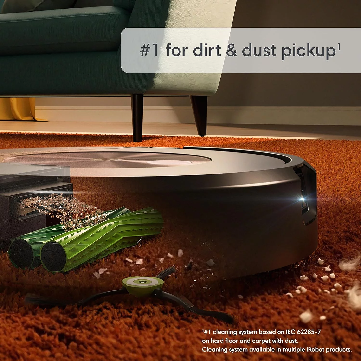 iRobot Roomba Combo j9+