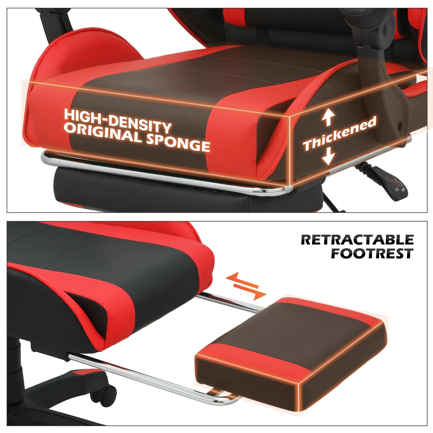 Magshion Computer Desk & Chair Set