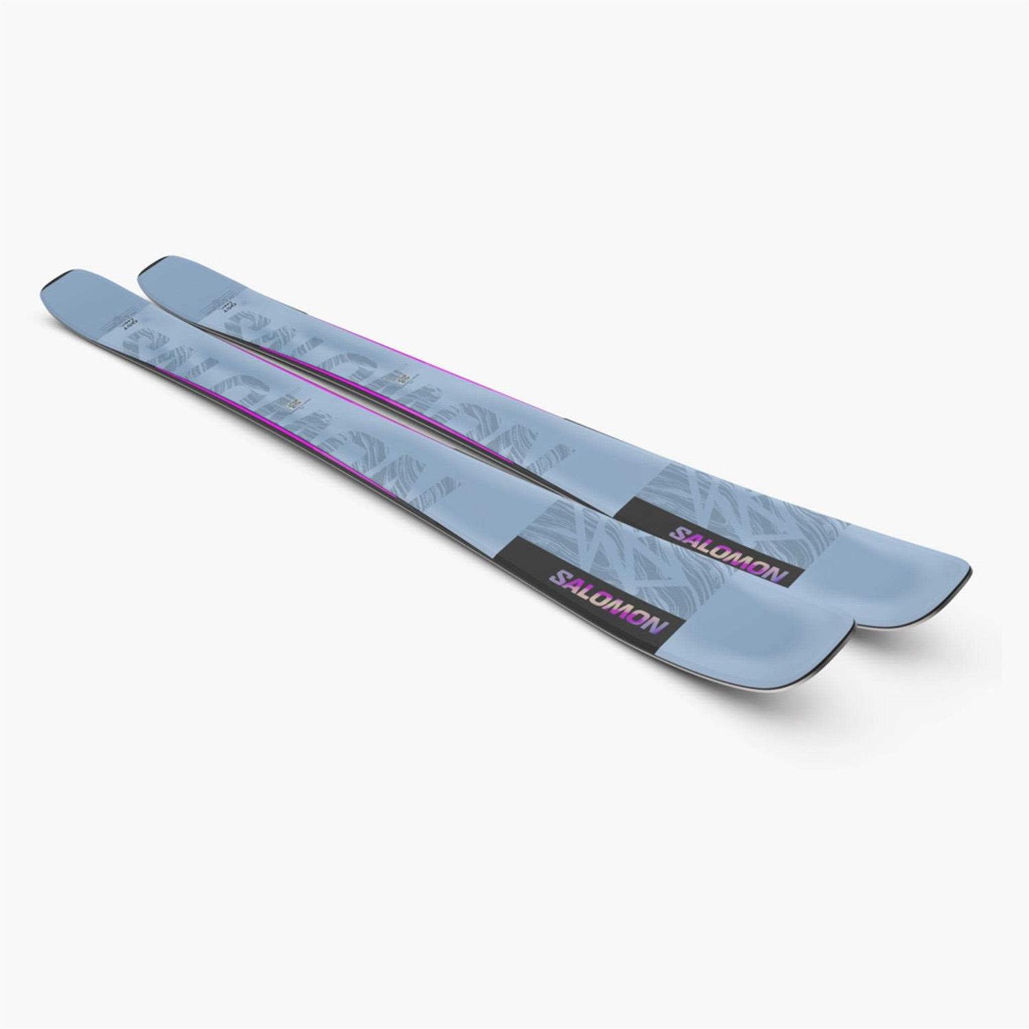 Salomon QST Lux 92 Womens Skis - Sports Supplies Online Store