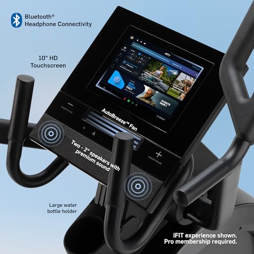 NordicTrack Step Climbers: Step Climbers for Low-Impact Workouts with 22 Resistance Levels
