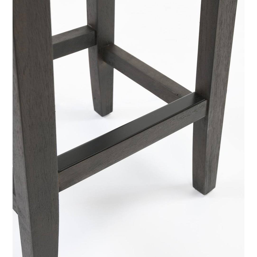 Kosas Home Lauri Backless Counterstool 26x22 Camel Beige