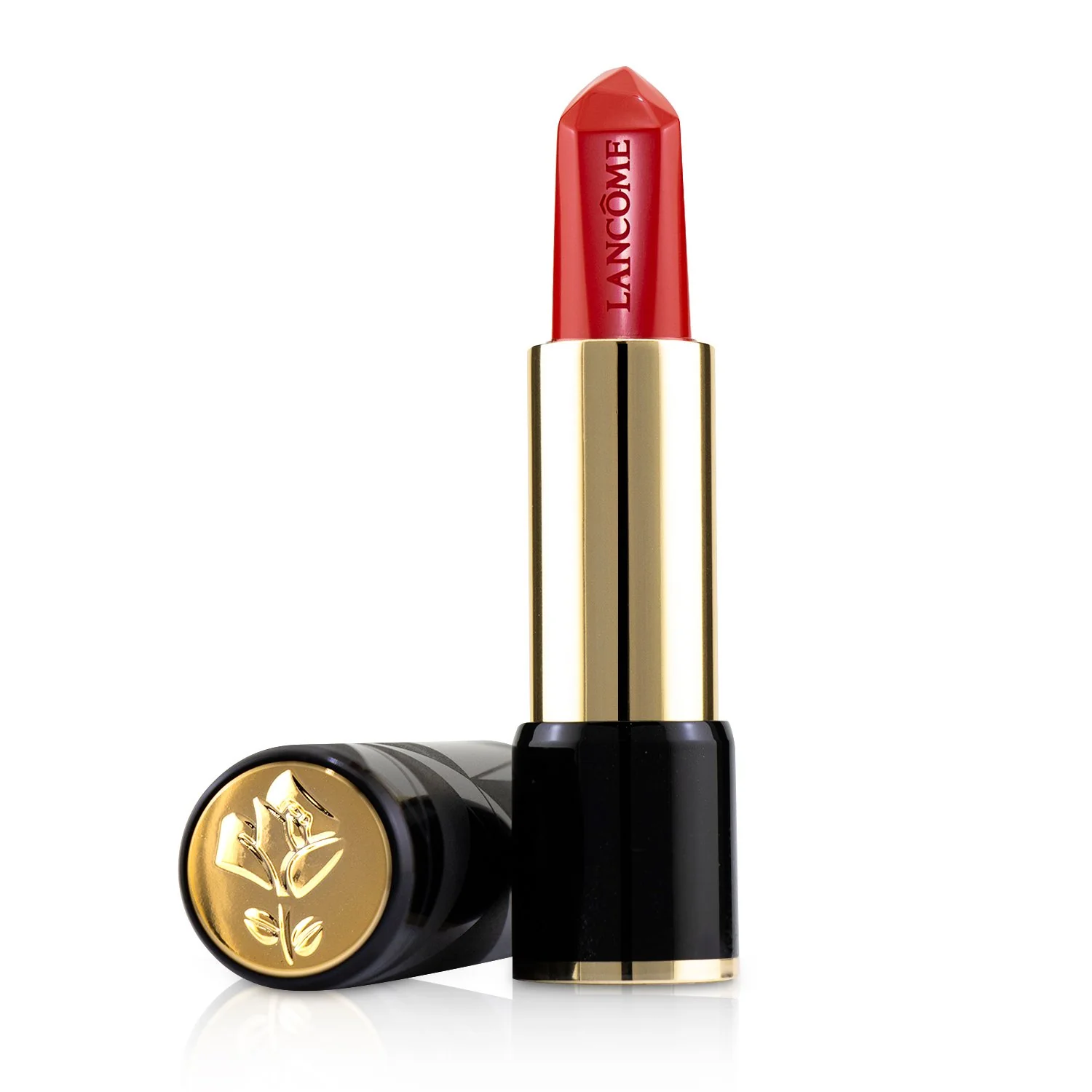 Lancome L'Absolu Rouge Ruby Cream Lipstick - # 214 Rosewood Ruby  3g/0.1oz