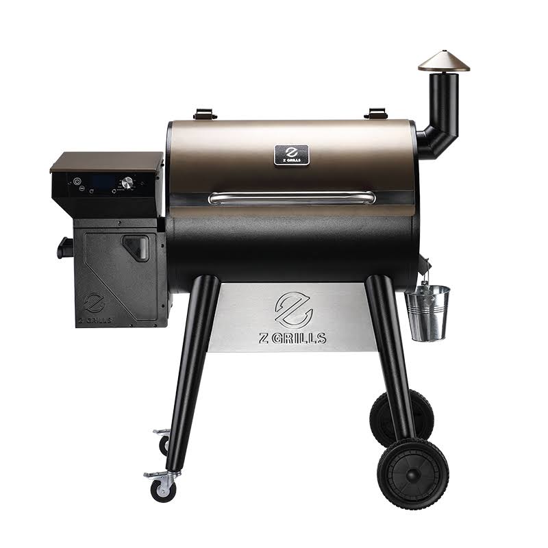 Z Grills 7002F 8 in 1 Wood Pellet Grills u0026 Smoker