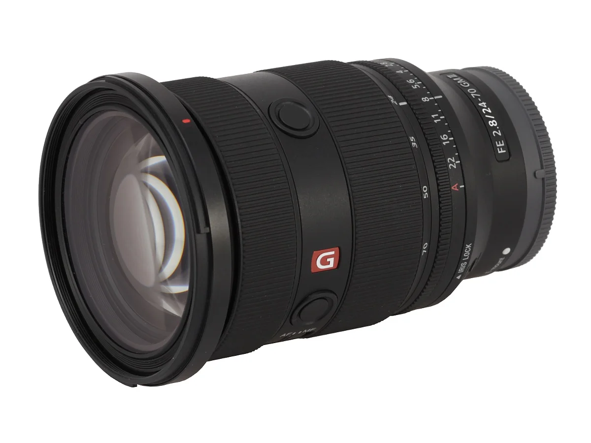 Sony FE 24-70mm f/2.8 GM II Lens SEL2470GM2 - Radiant Selections