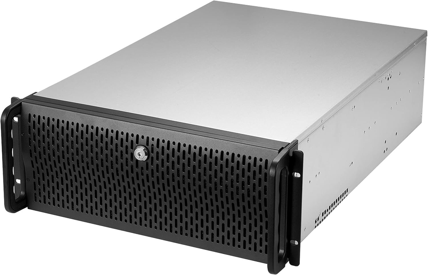 Rosewill 4U Server Chassis 15 Bay Server Case 15x 3.5 HDD Bays, E-ATX Board, Rackmount Server Case