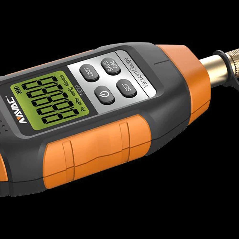 NAVAC NMV1 Micron Vacuum Gauge