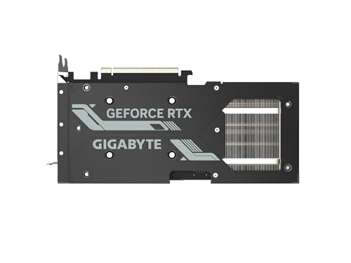 GIGABYTE GeForce RTX 4070 Super WINDFORCE OC 12G Graphics Card, 3X WINDFORCE Fans, 12GB 192-bit GDDR6X, GV-N407SWF3OC-12GD Video Card