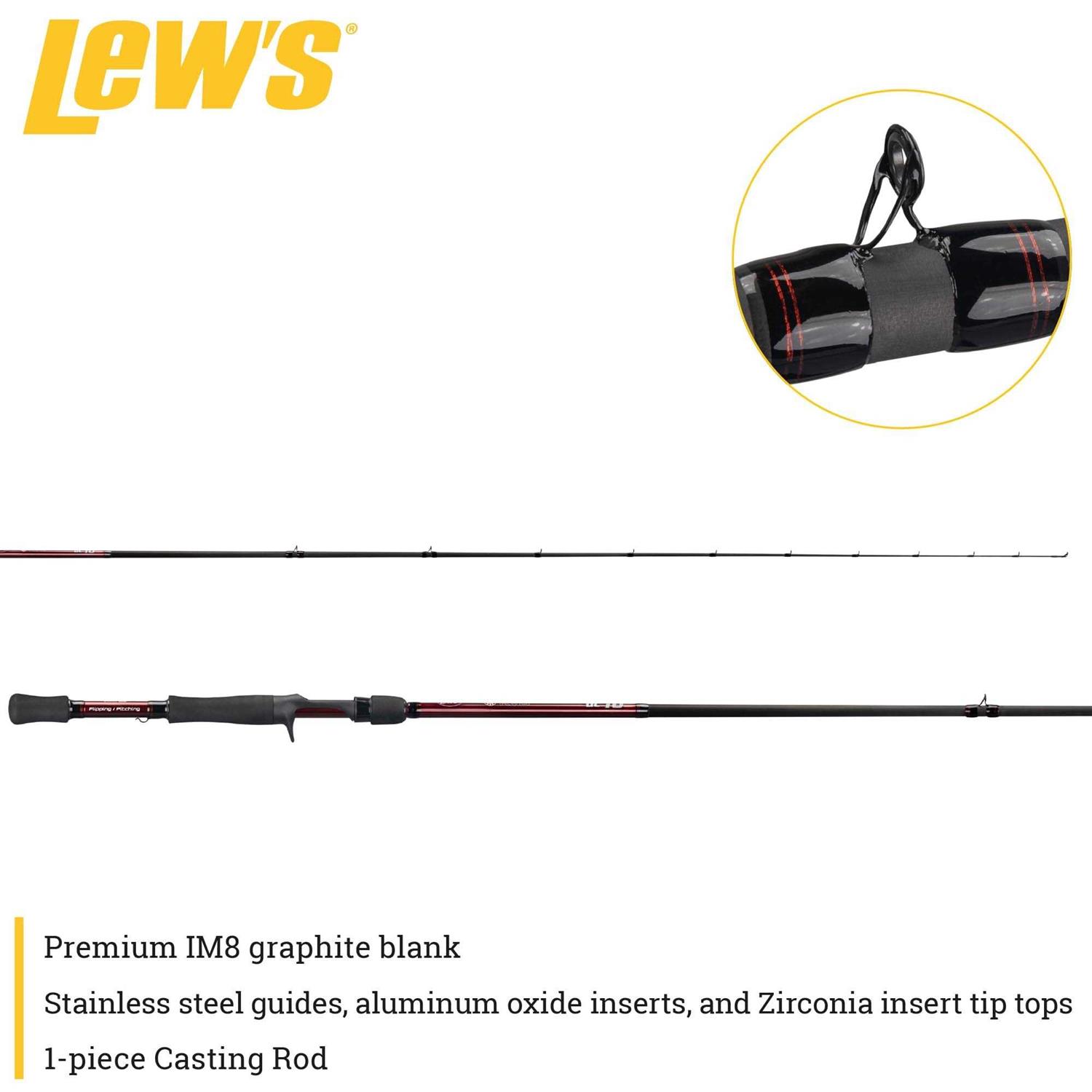 Lews KVD Casting Rod - Sports Supplies Online Store