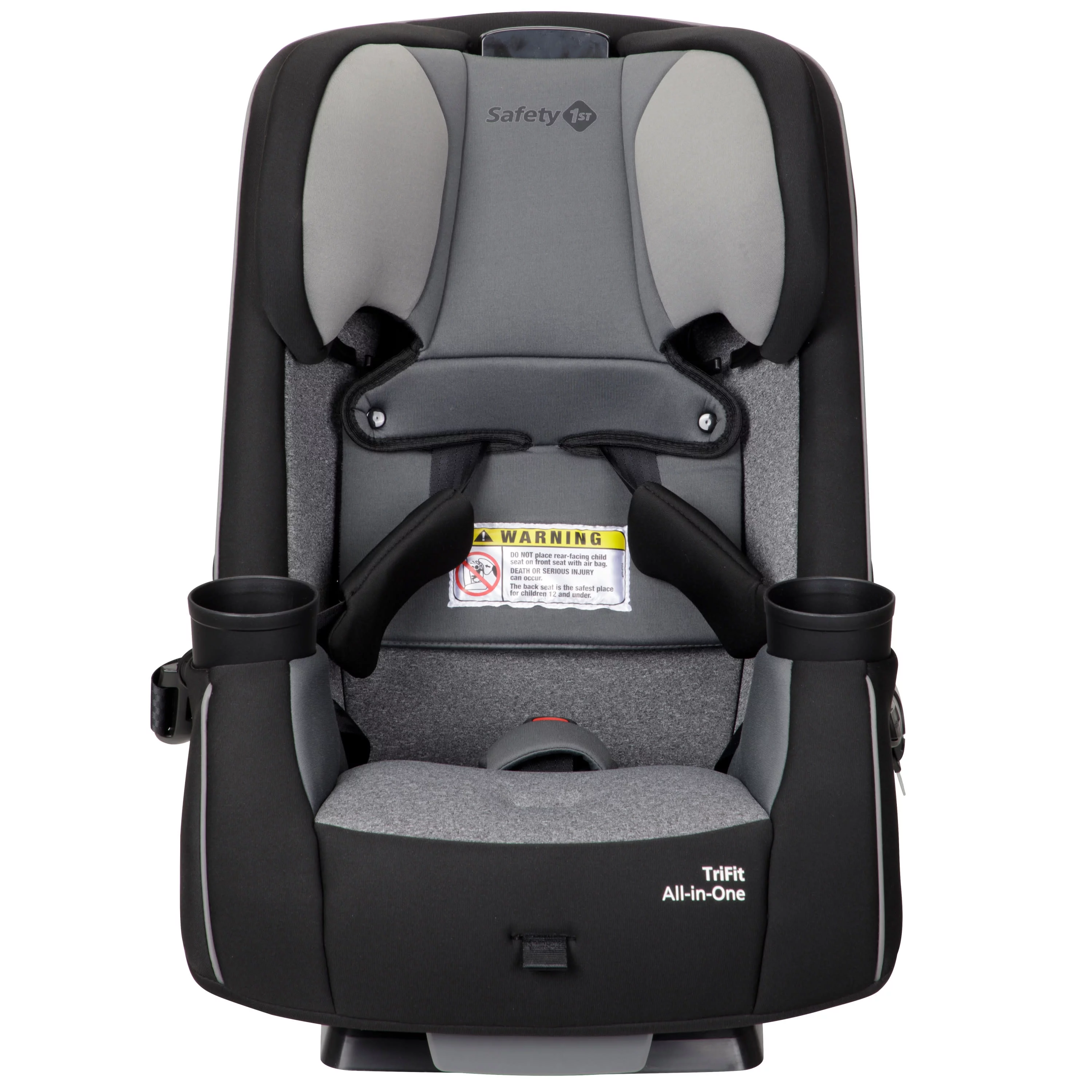 Safety 1ˢᵗ TriFit All-in-One Convertible Car Seat, Iron Ore