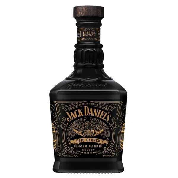 Jack Daniel’s Single Barrel Eric Church Edition 2020 750ml - Nestor Liquor