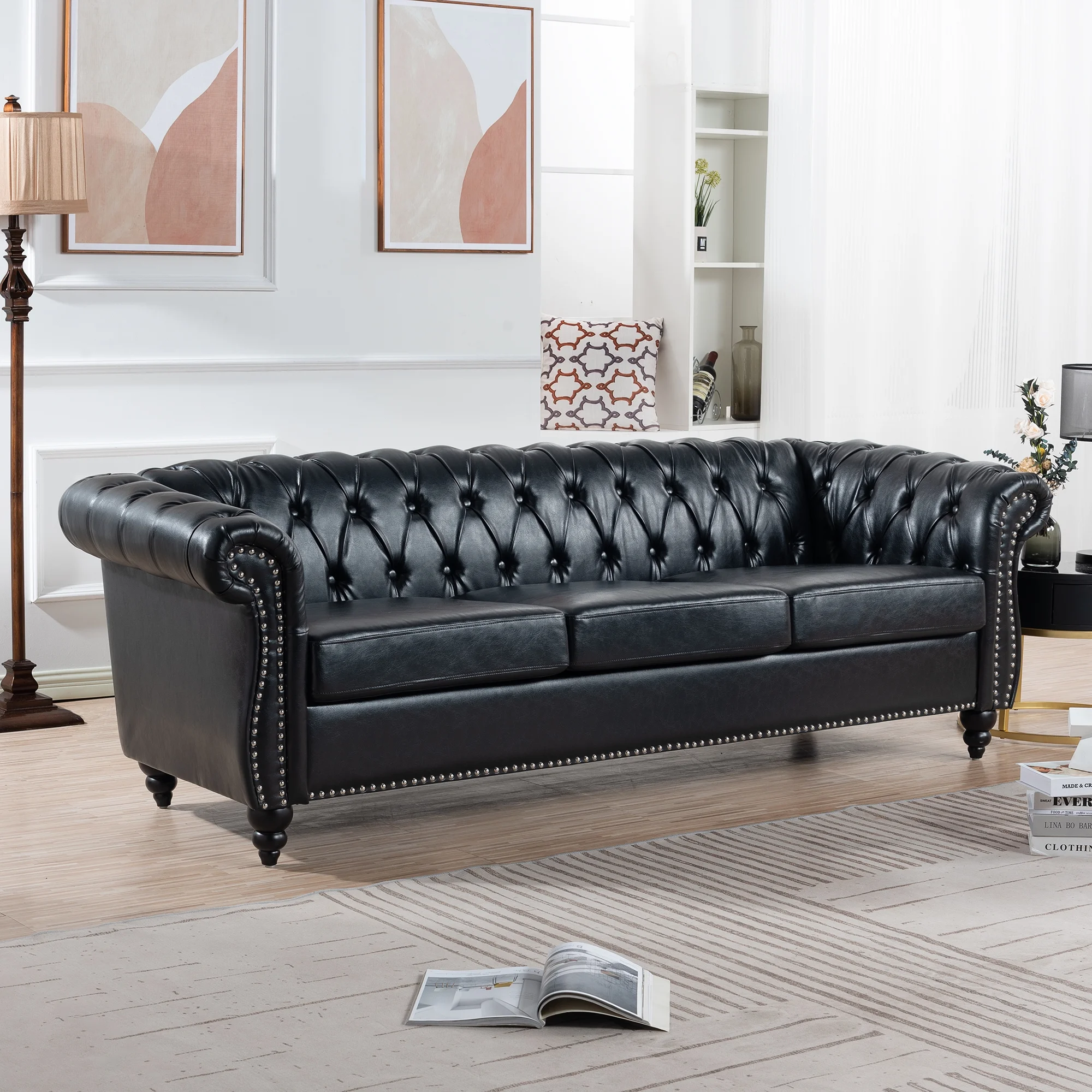 3 Piece Configurable Living Room Set