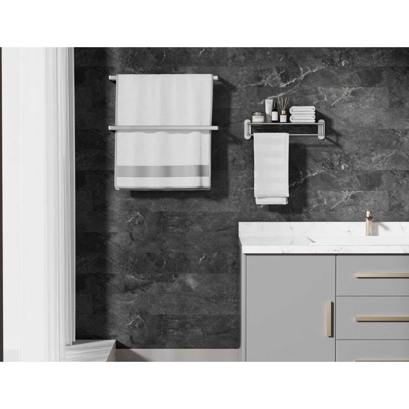 SINGULARWOOD Vinyl Wall Planks,Self-Adhesive Vinyl Panels for Walls,Peel and Stick Easy Installation - Shop Hardware Tools Online Store