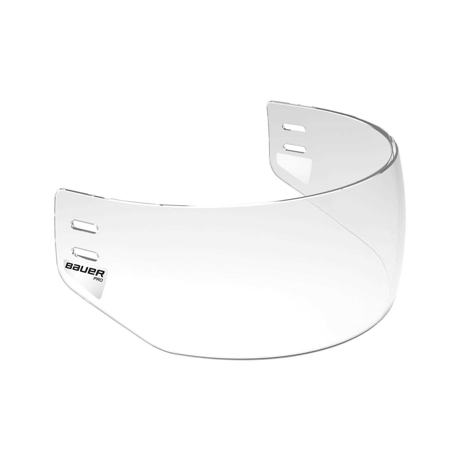 Bauer Pro Straight Visor - Sports Supplies Online Store