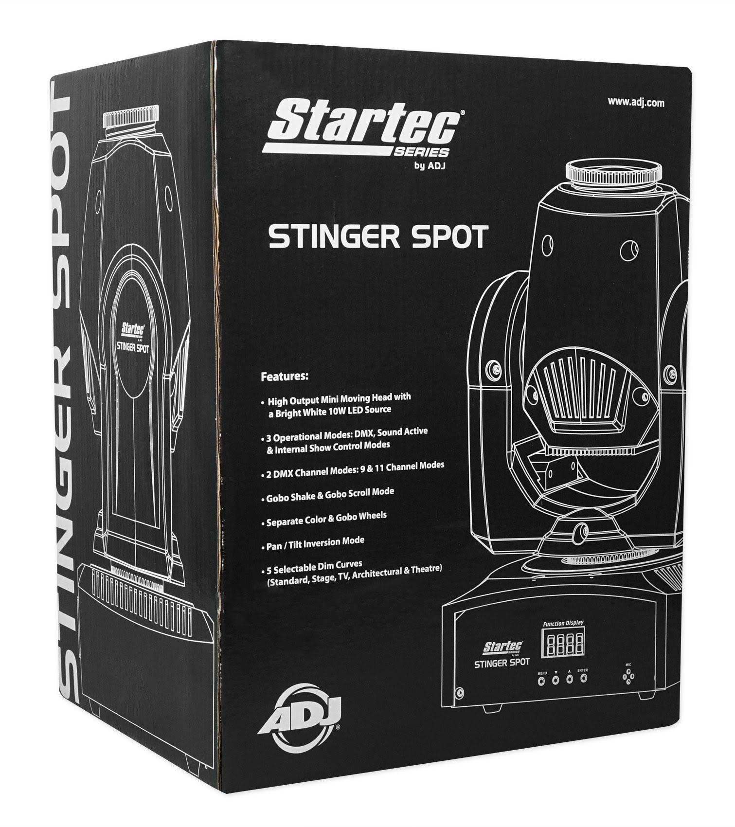 American DJ Stinger Spot Mini Moving Head LED