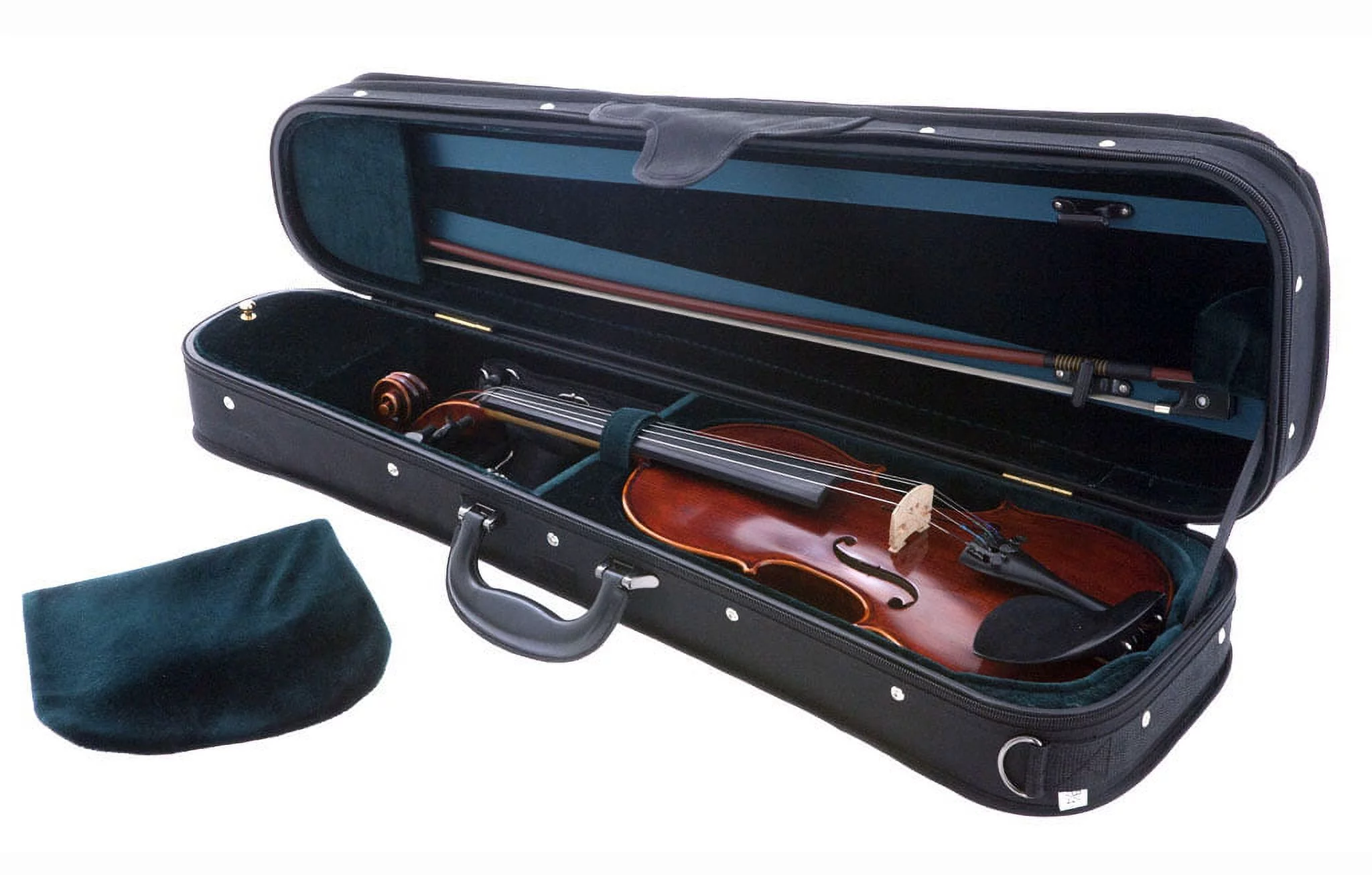 D'Luca Orchestral Series Intermediate 4/4 Violin Outfit