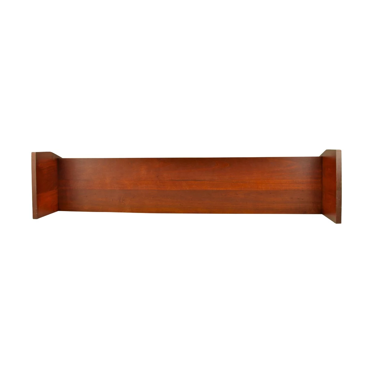 Computer Desk Shelf Cherry Stain Hardwood 44"W | Renovator's Supply