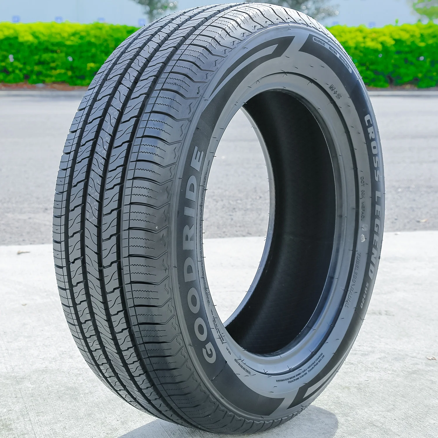 Tire Goodride Cross Legend SU320 235/55R18 100V AS A/S All Season