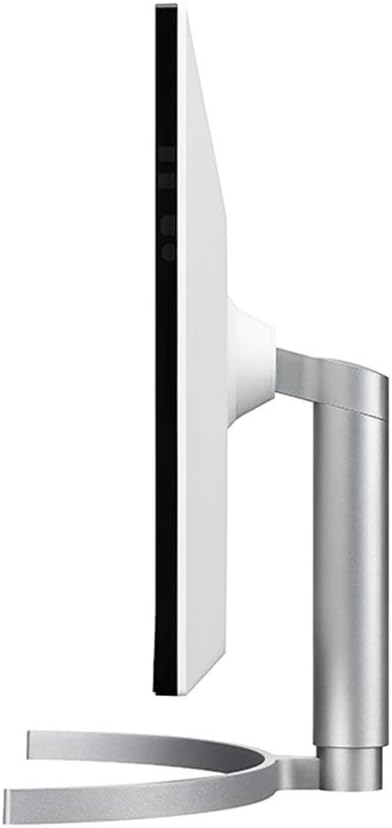 LG 27UL850-W 27 Inch UltraFine (3840 x 2160) IPS Display with VESA DisplayHDR 400 and USB Type-C Connectivity, White