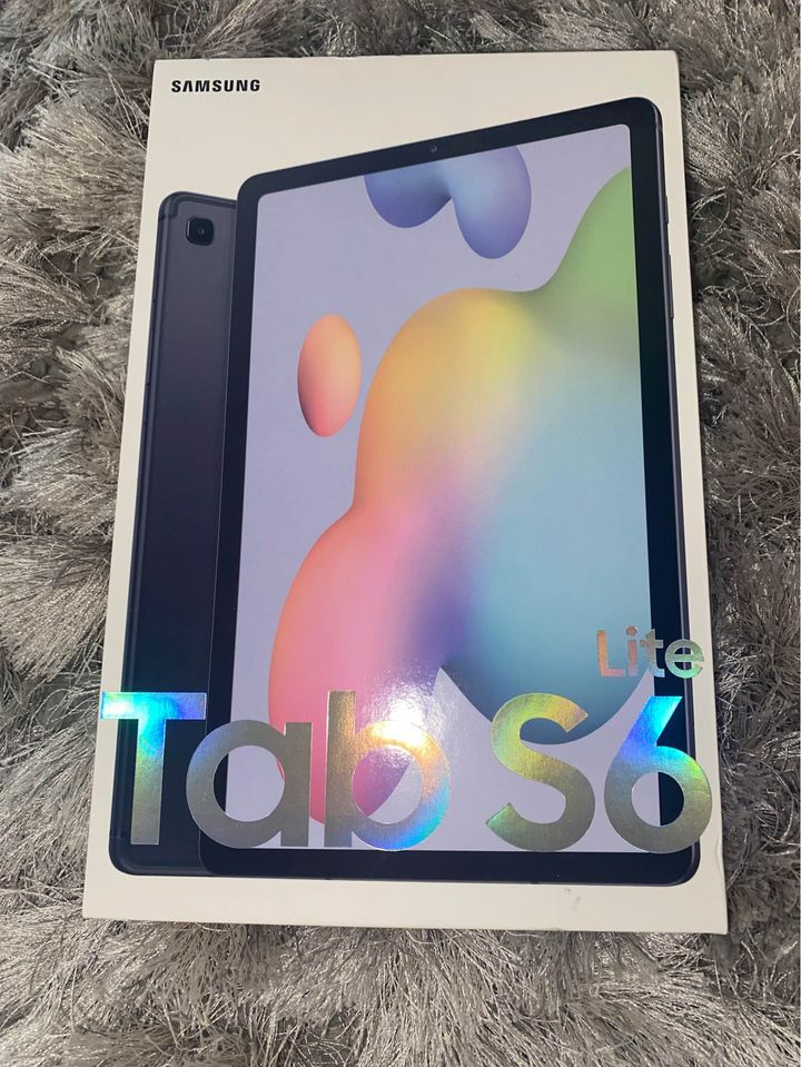 Samsung Galaxy Tab S6 Lite 4g tablet