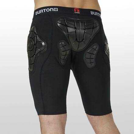 Burton Men&amp;s Total Impact Short - Sports Supplies Online Store
