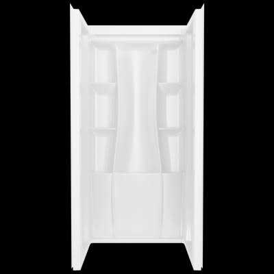 Delta Classic 500 36 in. x 73.25 in. x 36 in. Alcove Shower Wall - Shop Hardware Tools Online Store