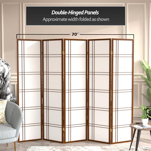 Red Lantern SSCDBLX-6_Panel-Honey Room Divider