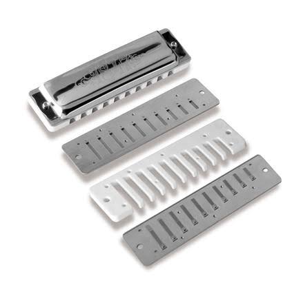 SEYDEL Blues Silver 1847 Harmonica C