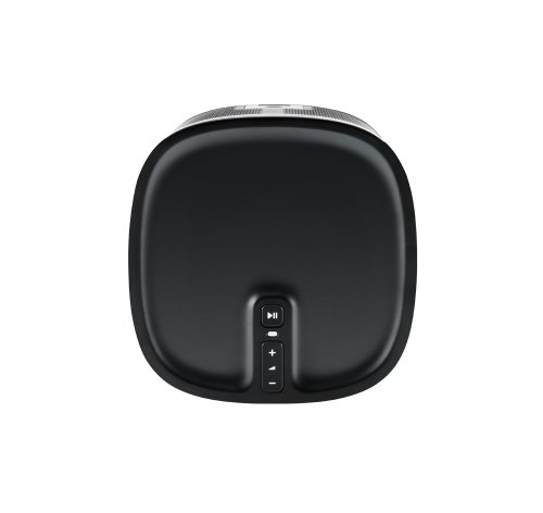 Sonos Play:1 2-Room Wireless Smart Speakers for Streaming Music - Starter Set Bundle (White), Works with Alexa