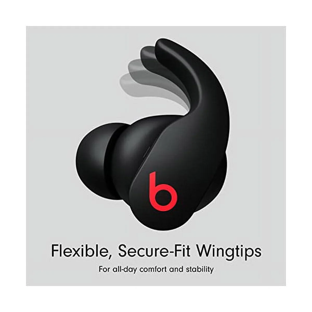 Beats Fit Pro - Noise Cancelling Wireless Earbuds - Apple & Android Compatible - Beats Black