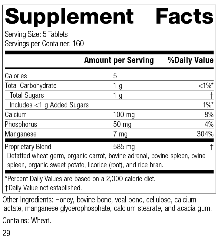 Bio-Dent®, 800 Tablets - Kansas Nuitrition - HNZSDS