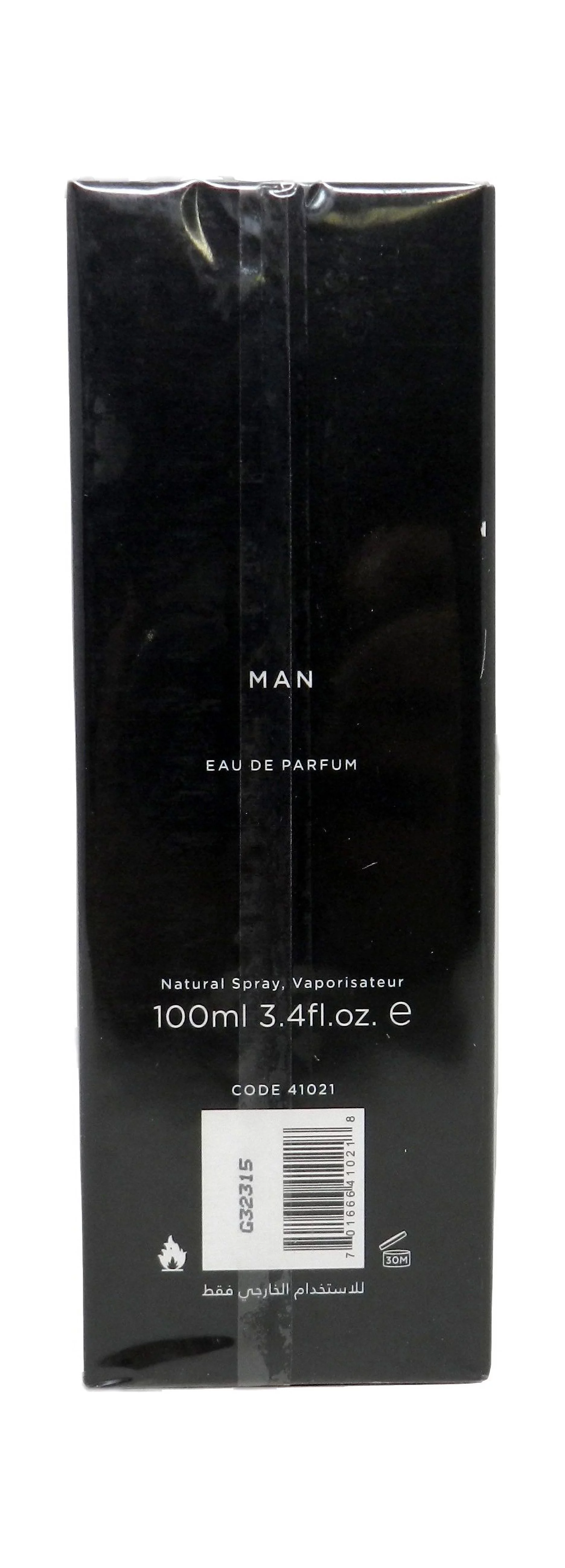 Amouage Interlude Black Iris (New Packaging)
