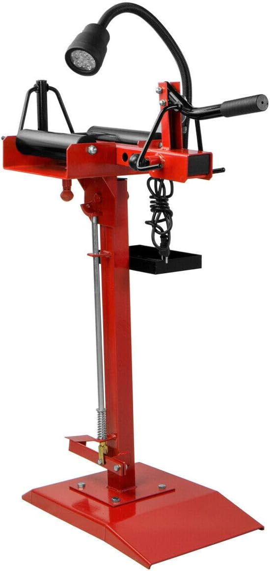 Tire Demount Mount Manual Car Truck Tire Spreader Tire Changer ATV Auto Air