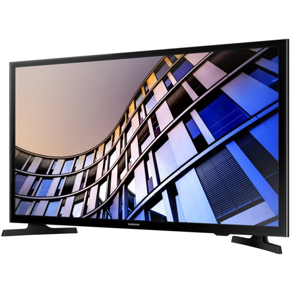 Samsung UN32M4500B 32"-Class HD Smart LED TV (2018) Wide Color Enhancer Bundle with Taskrabbit Installation Services