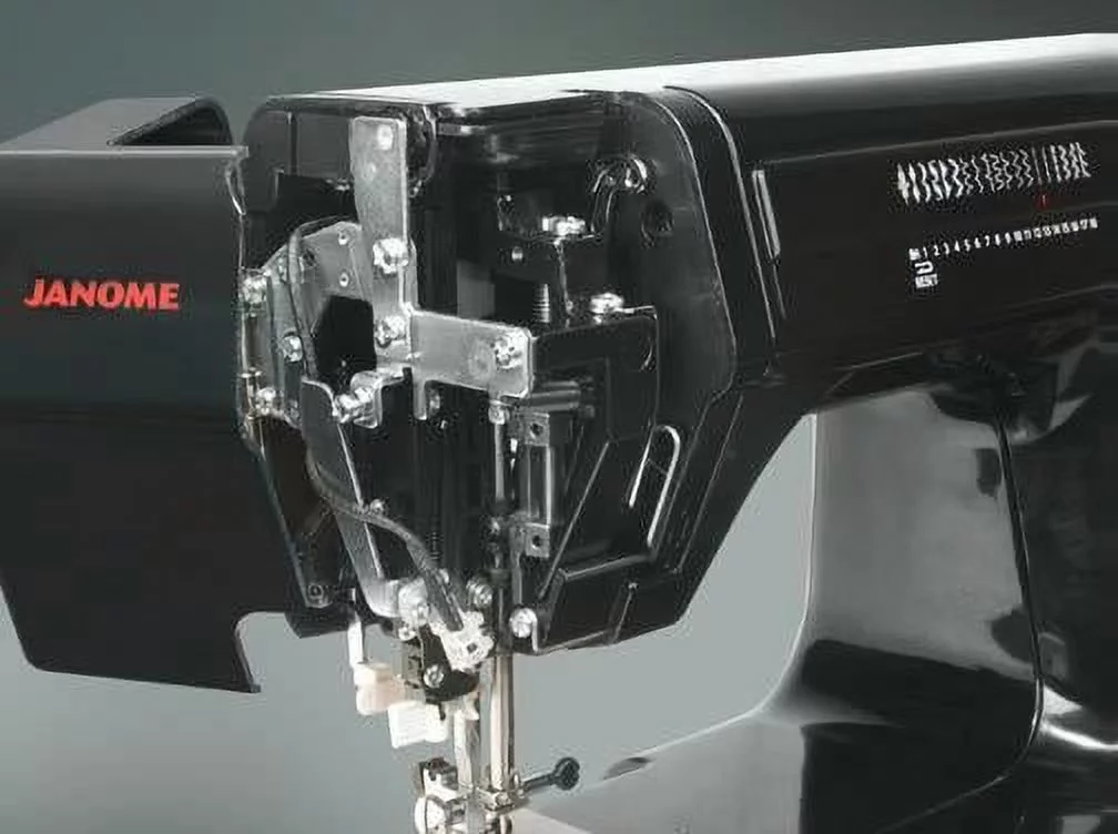 Janome Hd3000Be Heavy Duty Sewing Machine W/ 18 Stitches