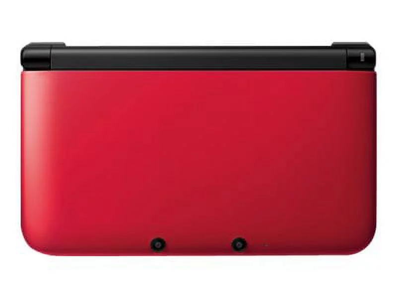 Nintendo 3DS XL - Pokemon Limited Edition - handheld game console - red - Radiant Selections