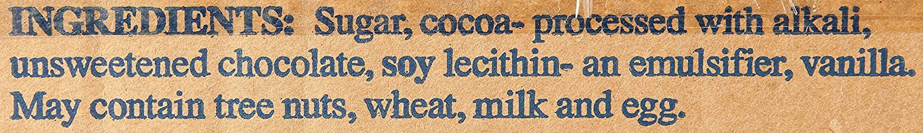 Ghirardelli Sweet Ground Chocolate & Cocoa Powder, 30 Pound
