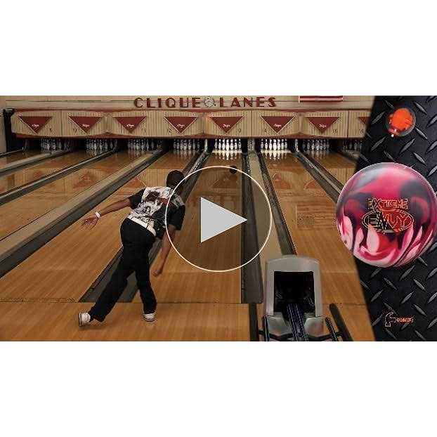 Hammer Extreme Envy Bowling Ball - Sports Supplies Online Store